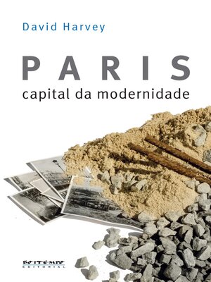 cover image of Paris, capital da modernidade